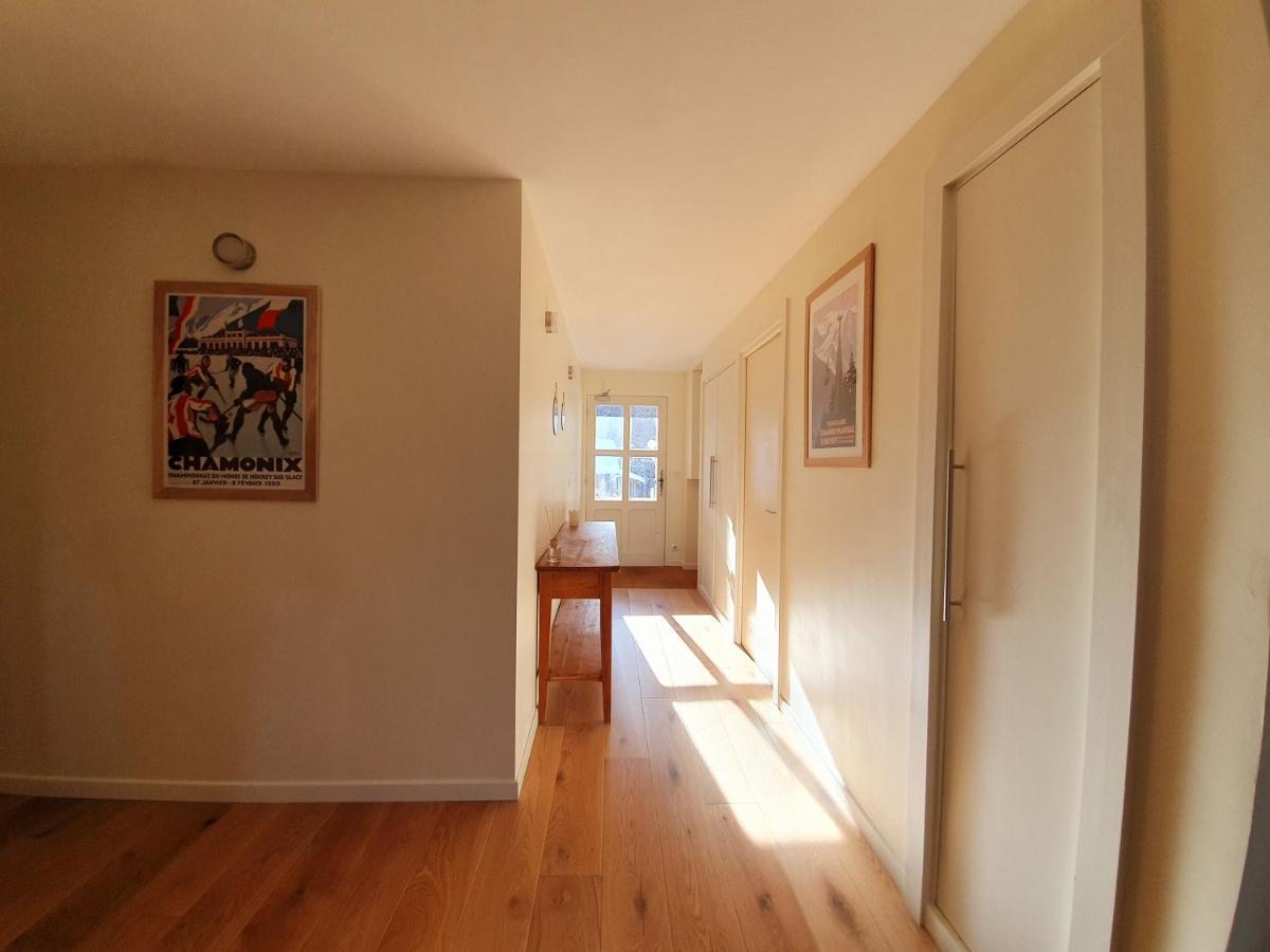 Appartement Marquise De 110M2 Avec Vue Et Sauna A 10 Min Des Pistes Сент-Фуа-Тарентез Экстерьер фото