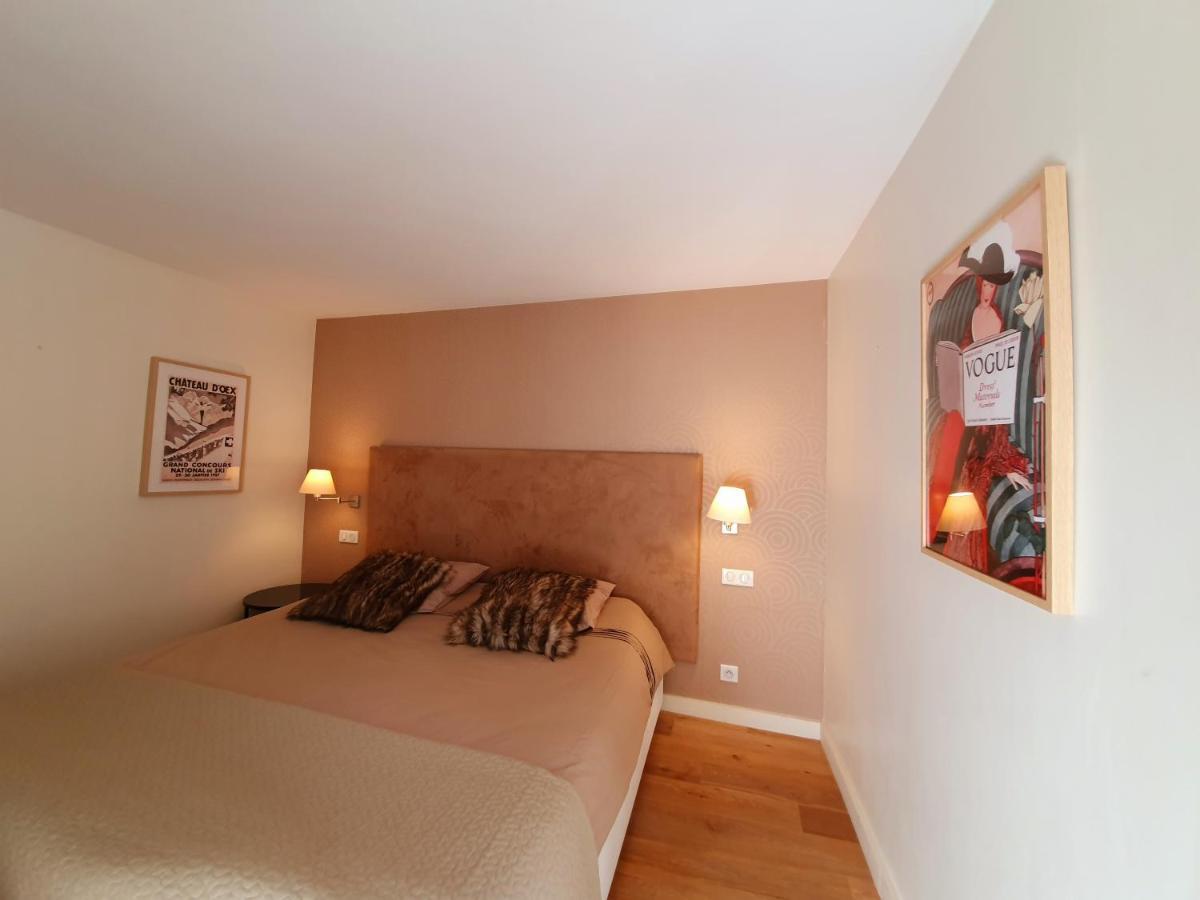 Appartement Marquise De 110M2 Avec Vue Et Sauna A 10 Min Des Pistes Сент-Фуа-Тарентез Экстерьер фото