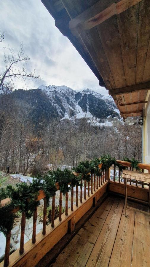 Appartement Marquise De 110M2 Avec Vue Et Sauna A 10 Min Des Pistes Сент-Фуа-Тарентез Экстерьер фото